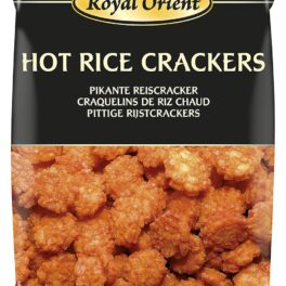 Royal Orient Pittig Rijst Crackers 150 g